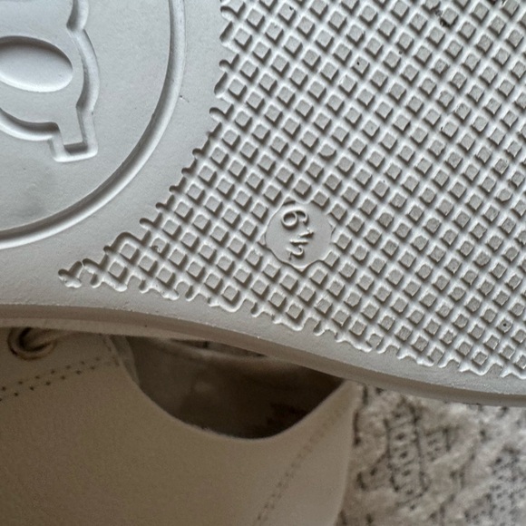 Paul Green White Sneakers 9 Women’s US - Picture 10 of 12